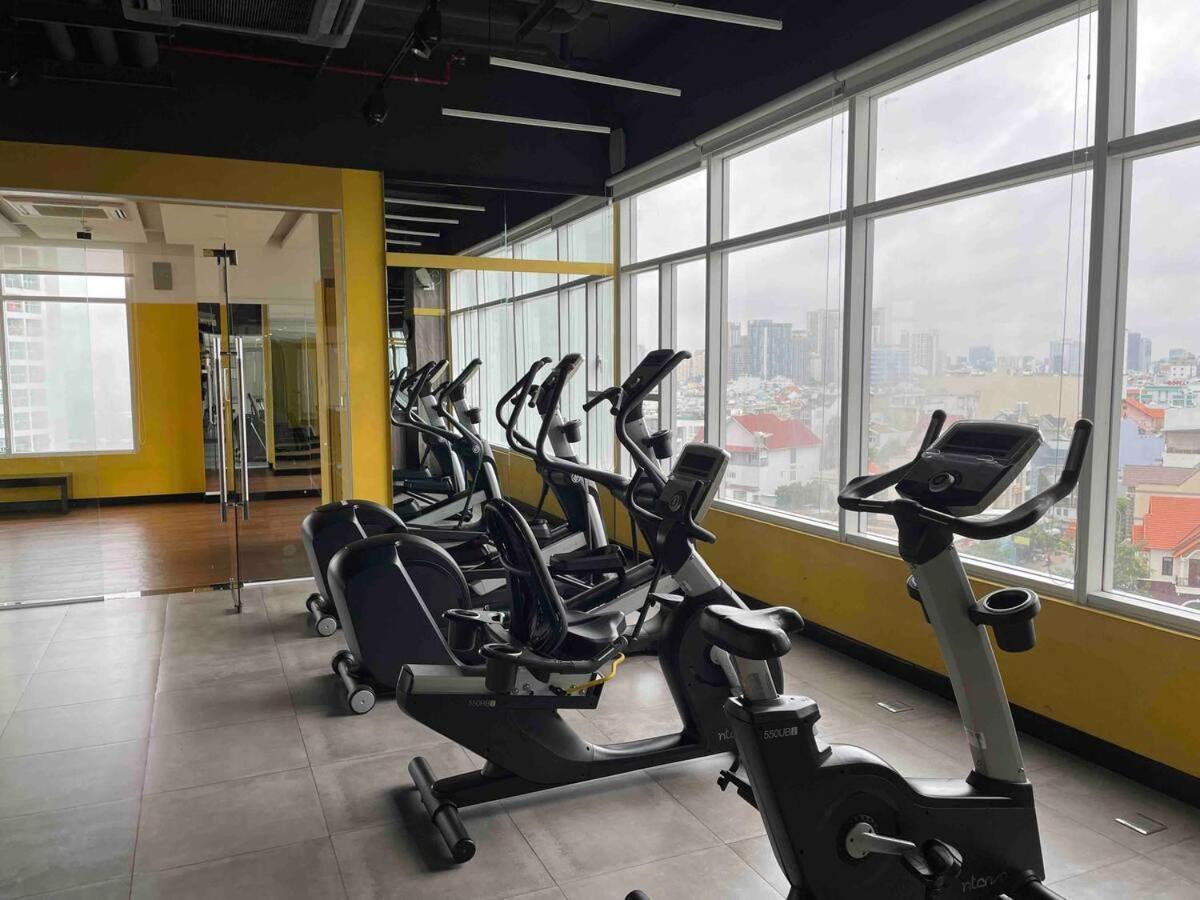 F12-sunrise Cityview Ho Day Du Tien Nghi Ho Boi Gym Gan Trung Tam TP. Hồ Chí Minh
