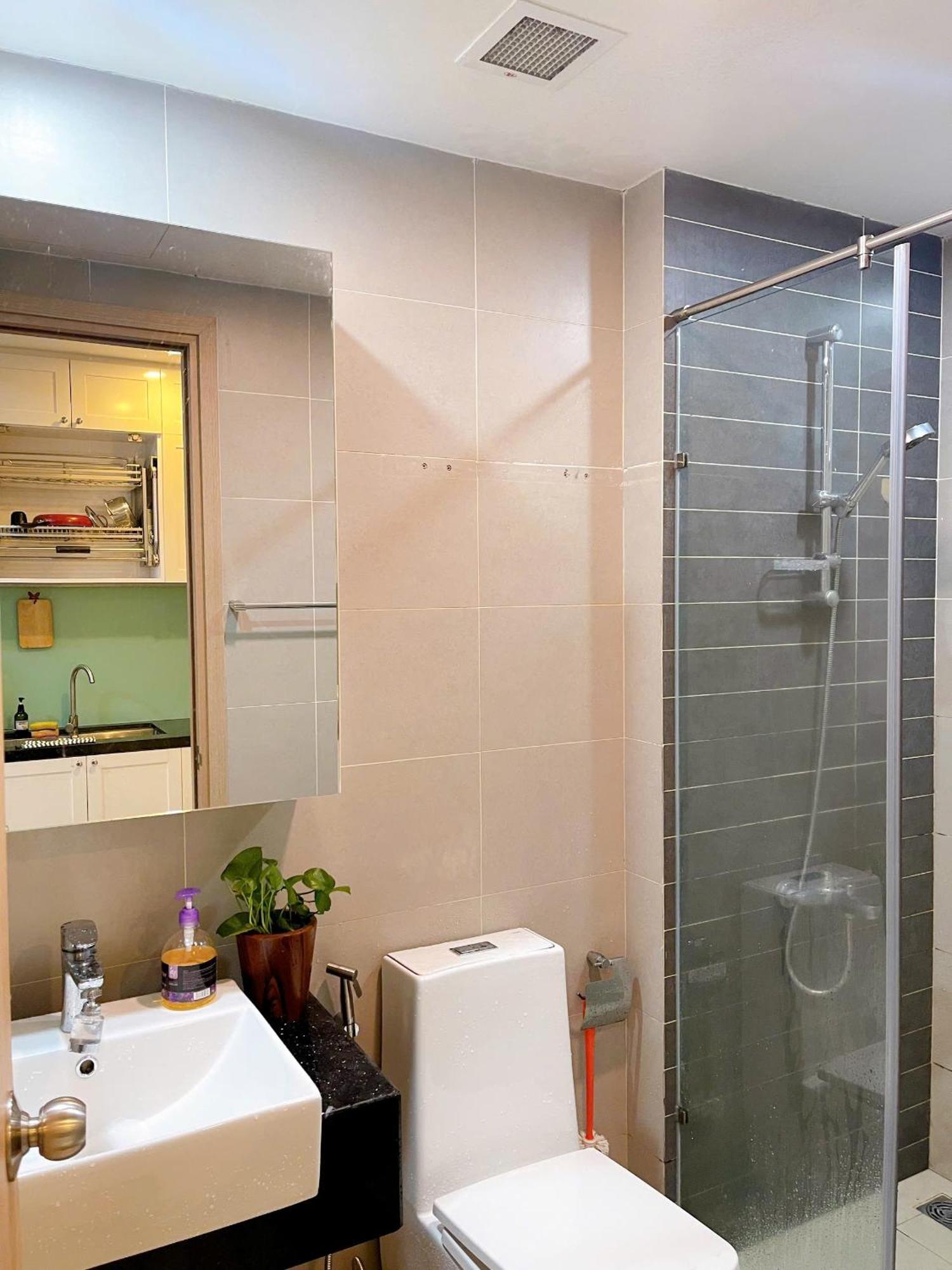 Apartment F12-sunrise Cityview Ho Day Du Tien Nghi Ho Boi Gym Gan Trung Tam